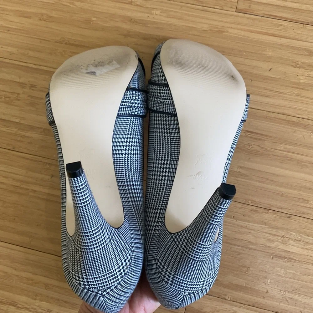 Women’s Talbots Pumps Sz 8.5 - Picture 5 of 6